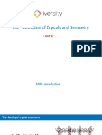 Introduction to Metal-Organic Frameworks