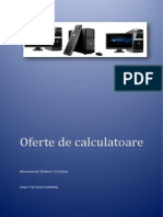 Oferte de Calculatoare (1)