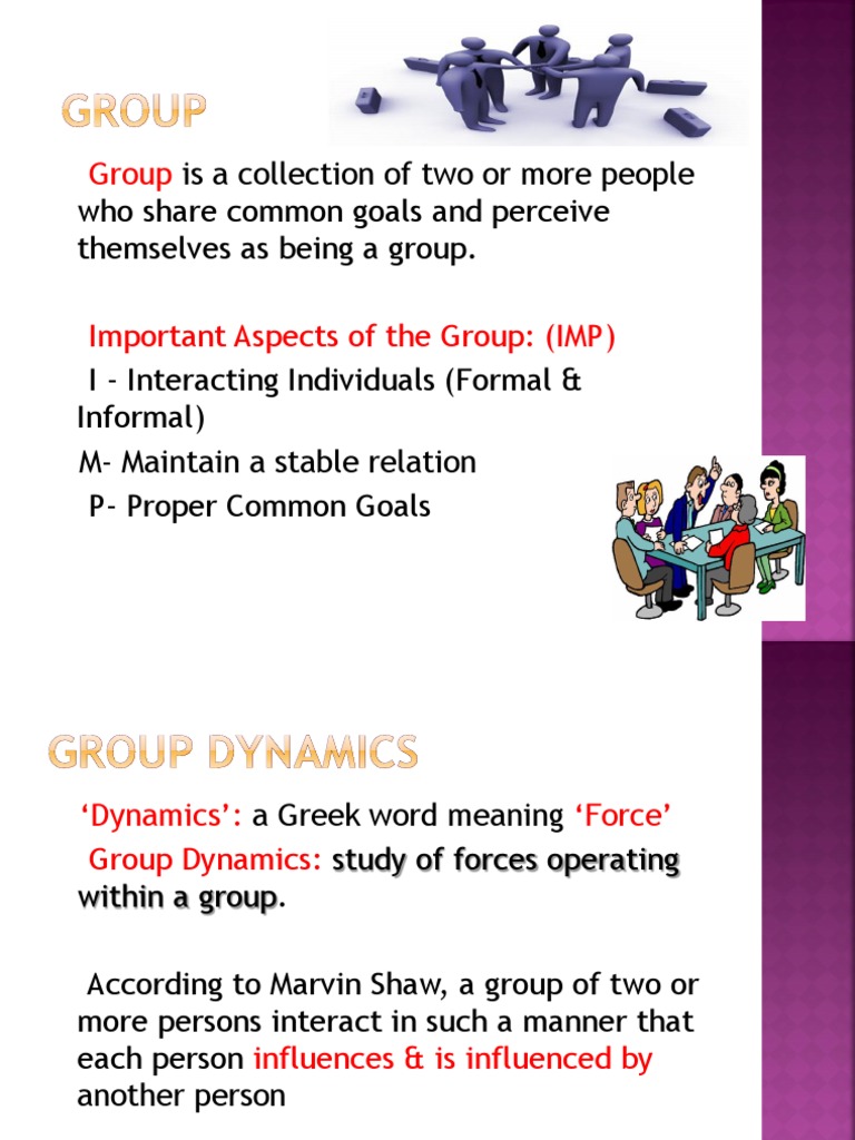 Group Dynamics Conformity Sociological Theories