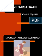 Kewirausahaan 2013