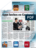 Apps Hechos en Guatemala