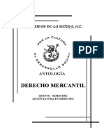 Derecho Mercantil