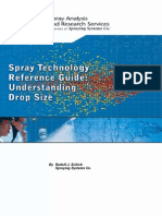 Spray Technology, Spraying Systems Co