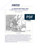 7. În Calea Marilor Drumuri Comerciale