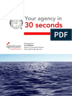 Your Agency in 30 Seconds