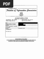 Download Junta v Danaher No FIC 2007- 2007-416 Nov 6 2007 Conn Freedom of Info Commn by J Cox SN24688930 doc pdf