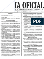 Ley Penal Del Ambiente 2012 GO 39913 PDF