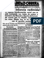 Solidaridad Obrera 19360901