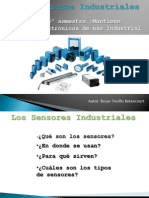 Sensores Industriales