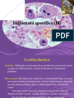 Inflamatii Specifice (II)