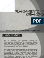 Planiamiento y Urbanismo Final Exp.