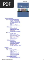 Symbol Tables