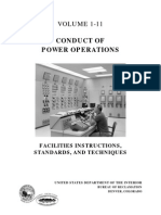 1-11 Conduct of Power Operations