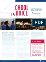 Final for Web Inbrief Vol 7 School Choice