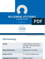 Fusion Millennial Political Poll 2014 - FINAL PDF