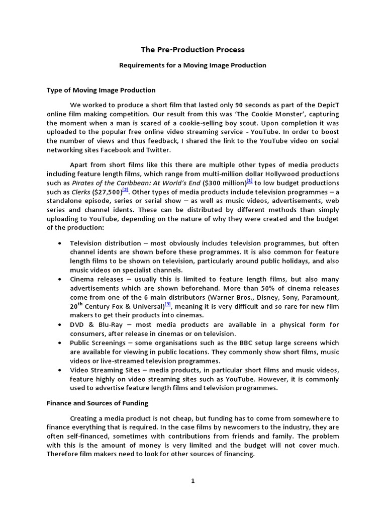 Movie evaluation essay image