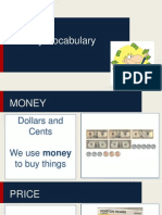 Money Vocabulary lc1