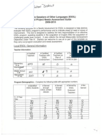 esol needs assessment