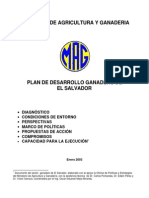 Plan Desarrollo Ganadero