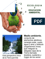 Ecologia y Medio Ambiente 