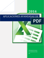 Aplicaciones Avanzadas de Excel