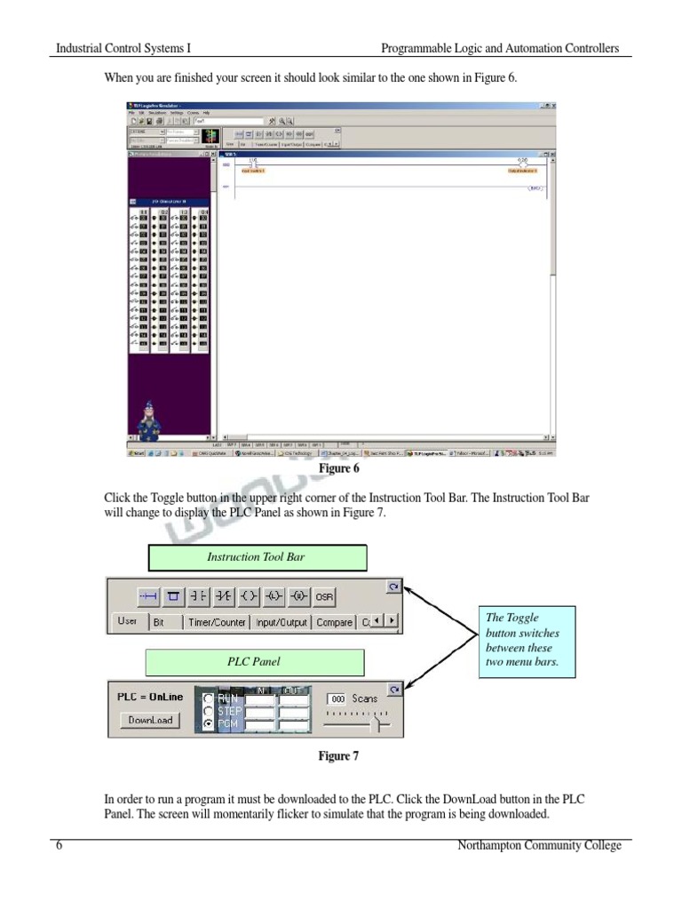 Instruction Tool Bar | PDF | Finance & Money Management | Computers