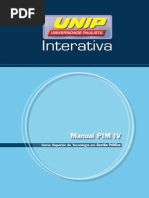 Manual Do Pim IV