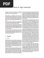 Download Rock of Ages musicalpdf by Michael Reider SN246912278 doc pdf