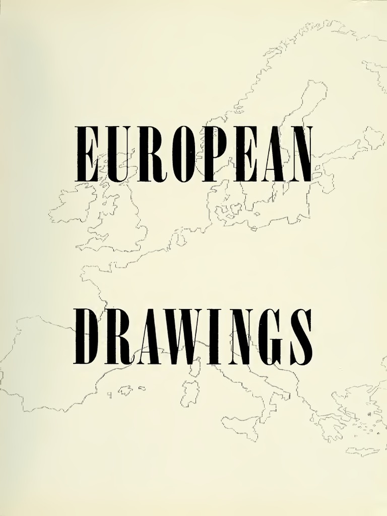 European Drawings Exhibition Overview | PDF | Paintings | Drawing
