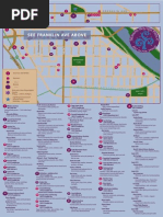 Seward Winter Frolic Map 2014