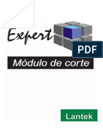 Manual Corte LANTEK