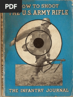 Download How to Shoot the US Army Rifle I by deolexrex SN2469174 doc pdf