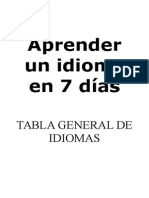 Tabla General de Idiomas(MODIFICADA2)
