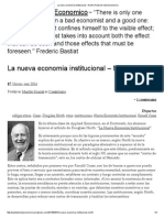 La nueva economía institucional – North _ Punto de Vista Economico.pdf