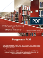 PCM and DM Presentation Go