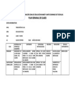 Ejemplo 3 de Panificación Con Adaptaciones Curriculares