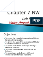 Lab 7 Plus Voice Thread