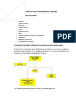 Proceso de Fabricacion de Jabones