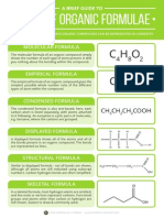 Types of Organic Formula