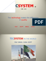 PP Tecsy Shanghai