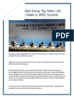 Hendren Global Group Top Facts- US-China Trade Deals in APEC Summit