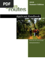 Download Grass Routes 2010 Handbook by Grassroutes Fellowship Program SN24692635 doc pdf