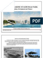 Miami Marine Stadium & Park: Operations, Development and Finance