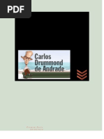 Carlos Drummond de Andrade