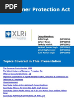 Airlines-Consumer Protection Project ( 06th Apr)