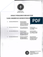 Surat Pgri Ke Menteri PDF