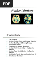 Nuclear Chemistry