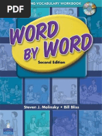 Word By Word Picture Dictionary Intermediate Vocabulary Workbook W Audio Cd 2nd Edition