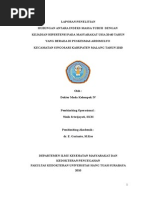 Download Hubungan IMT Dengan Hipertensi by bocah_britpop SN246934948 doc pdf