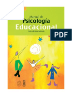 Arancibia y Col (1997) Manual de Psicología Educacional - Humanista PDF